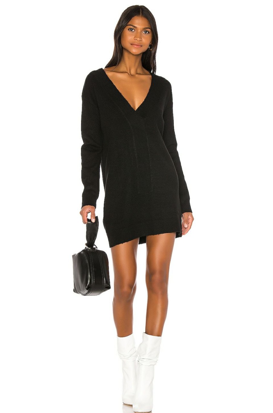 By Style * | Lovers And Friends Skyla Sweater Black