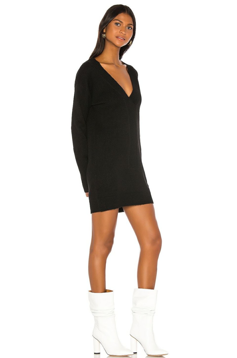 By Style * | Lovers And Friends Skyla Sweater Black