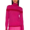 Activewear * | Erin Snow Kito Ii Sweater Fuchsia