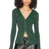 Sweaters & Knits * | Astr The Label Maude Sweater Green