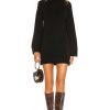 By Style * | Lpa Fallon Sweater Dress Black