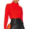 Sweaters & Knits * | Central Park West Sweater Flame