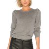 Sweaters & Knits * | L'Academie The Ashley Sweater Grey