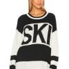 Activewear * | Show Me Your Mumu Ski In Sweater Black