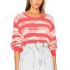 Sweaters & Knits * | Isabel Marant Etoile Orson Sweater Coral