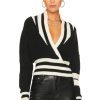 Sweaters & Knits * | Steve Madden Addison Sweater Black