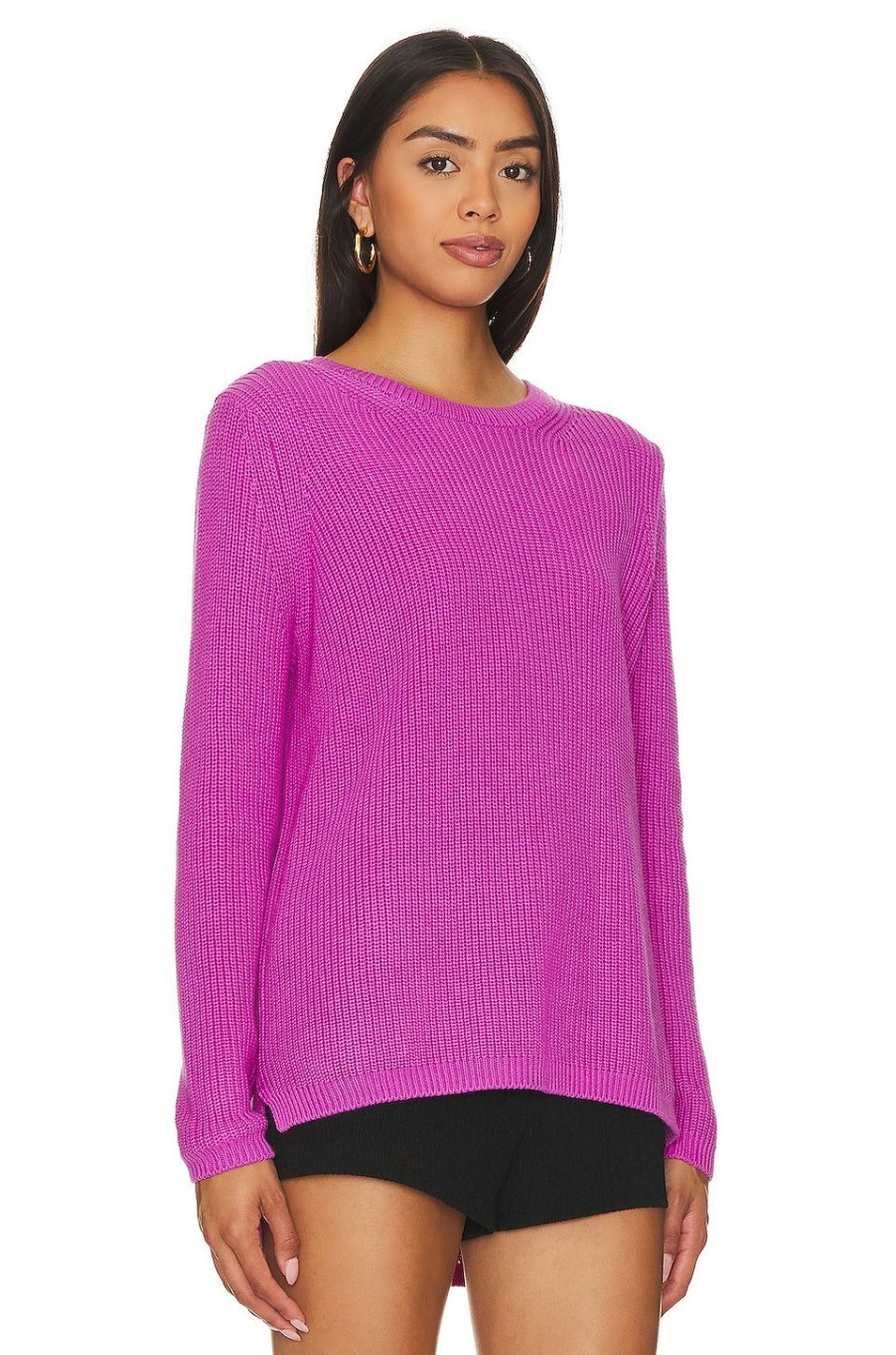 Sweaters & Knits * | 525 Emma Sweater Orchid