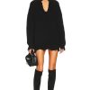 By Style * | Simon Miller Kree Sweater Black