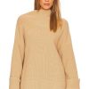 Sweaters & Knits * | A.L.C. Louise Sweater Light Camel