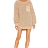 Sweaters & Knits * | Ser.O.Ya Devin Sweater Tan