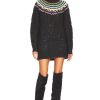 Sweaters & Knits * | Isabel Marant Etoile Gaetane Sweater Faded Night