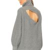 Sweaters & Knits * | A.L.C. Rory Sweater Charcoal