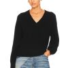 Sweaters & Knits * | 27 Miles Malibu Binney Sweater Black