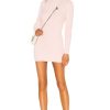 By Style * | Majorelle Nelly Sweater Dress Pink