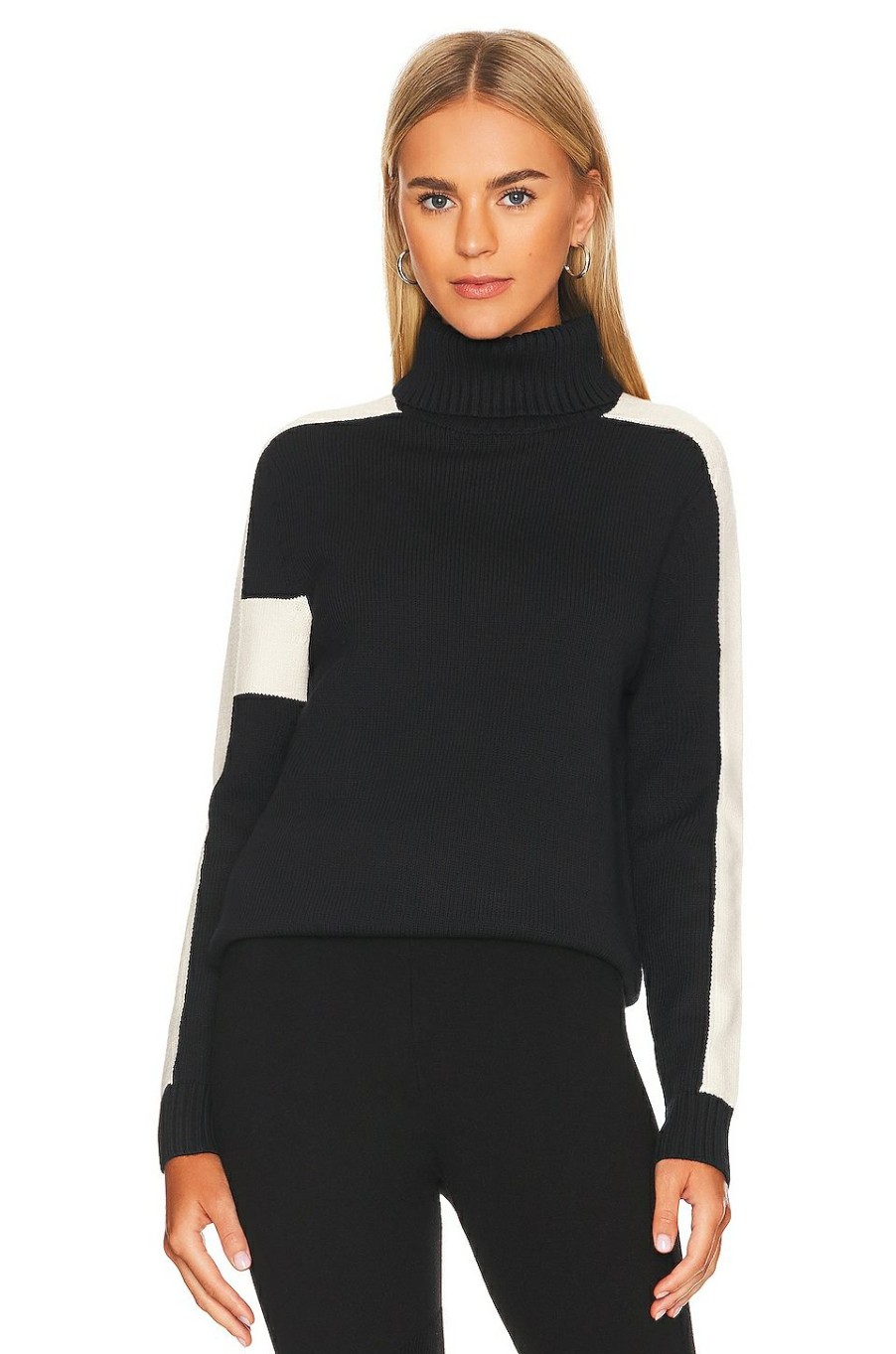 Activewear * | Alp N Rock Killian Sweater Black