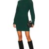 Sweaters & Knits * | 525 Sweater Dress Emerald