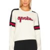 Activewear * | Alp N Rock Apr?S Ski Sweater Ivory