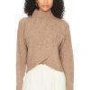 Sweaters & Knits * | Astr The Label Ember Sweater Mocha