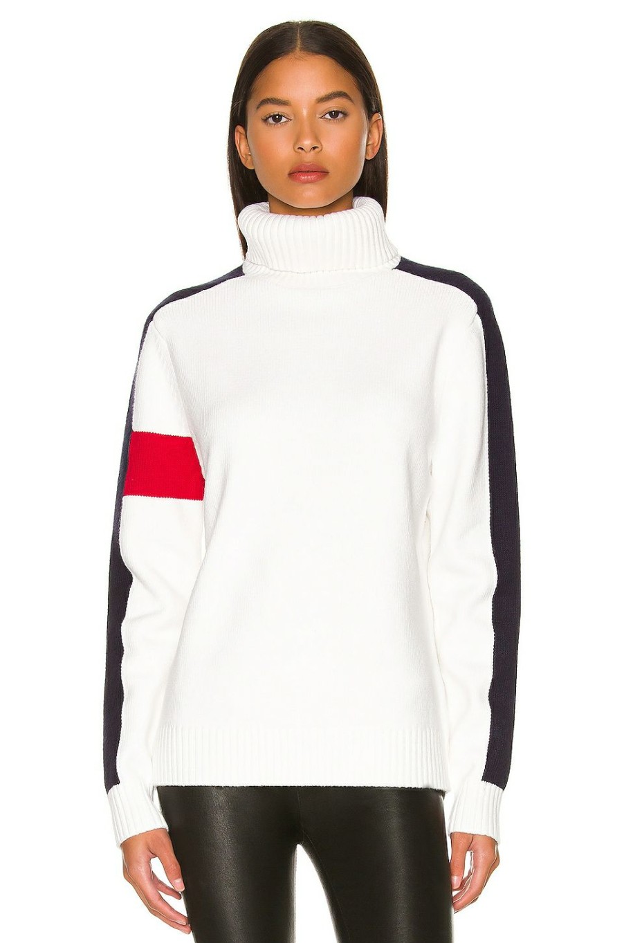 Sweaters & Knits * | Alp N Rock Killian Sweater White