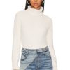 Sweaters & Knits * | Steve Madden Gabbi Sweater Ivory