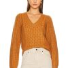 Sweaters & Knits * | Joie Menara Sweater Brown Sugar